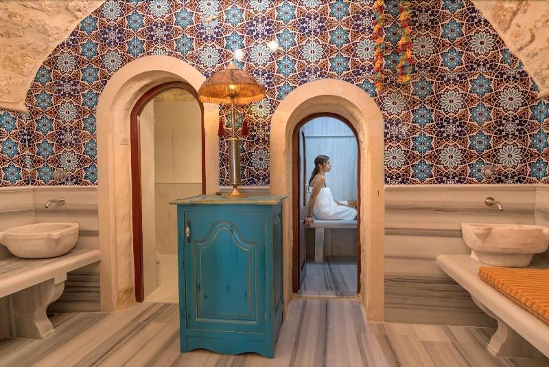 Hamam Oriental Suites Resmo Dış mekan fotoğraf