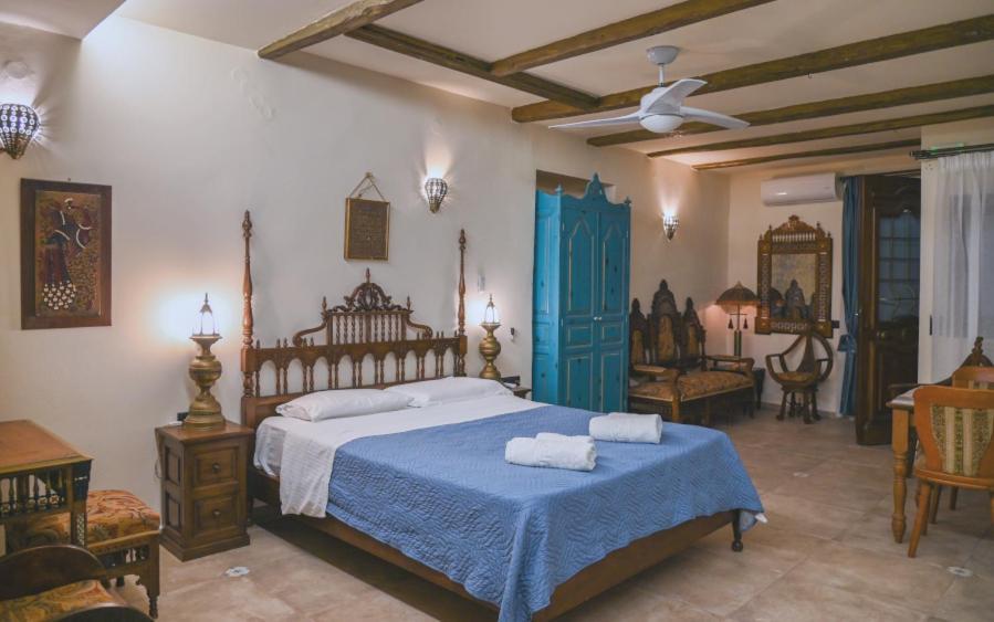 Hamam Oriental Suites Resmo Dış mekan fotoğraf