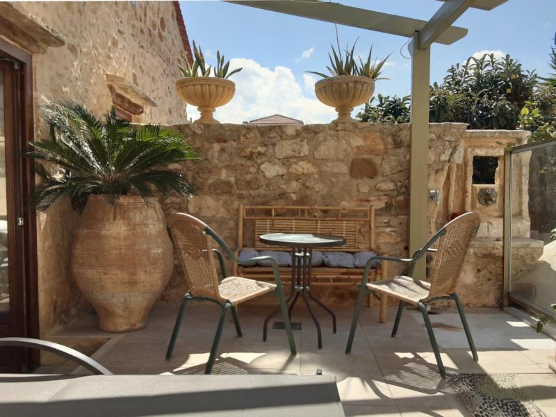 Hamam Oriental Suites Resmo Dış mekan fotoğraf