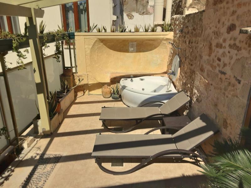 Hamam Oriental Suites Resmo Dış mekan fotoğraf