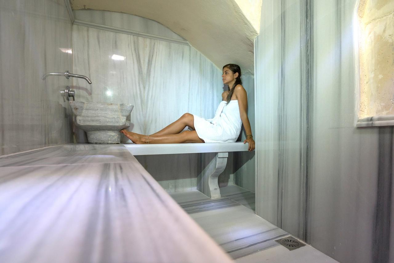 Hamam Oriental Suites Resmo Dış mekan fotoğraf