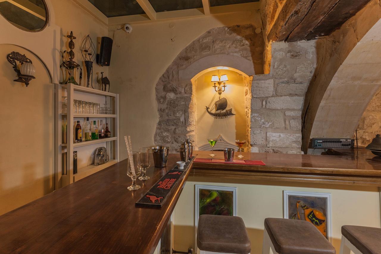 Hamam Oriental Suites Resmo Dış mekan fotoğraf
