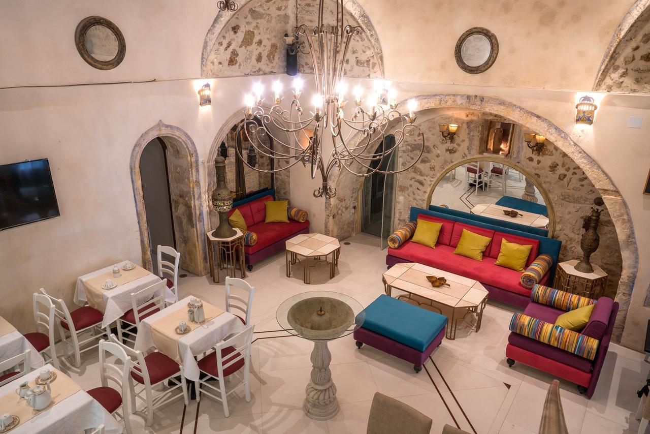 Hamam Oriental Suites Resmo Dış mekan fotoğraf