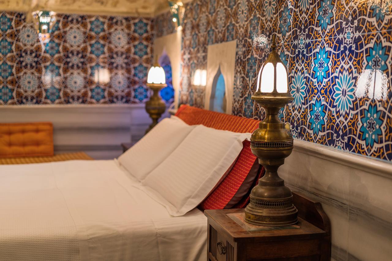 Hamam Oriental Suites Resmo Dış mekan fotoğraf
