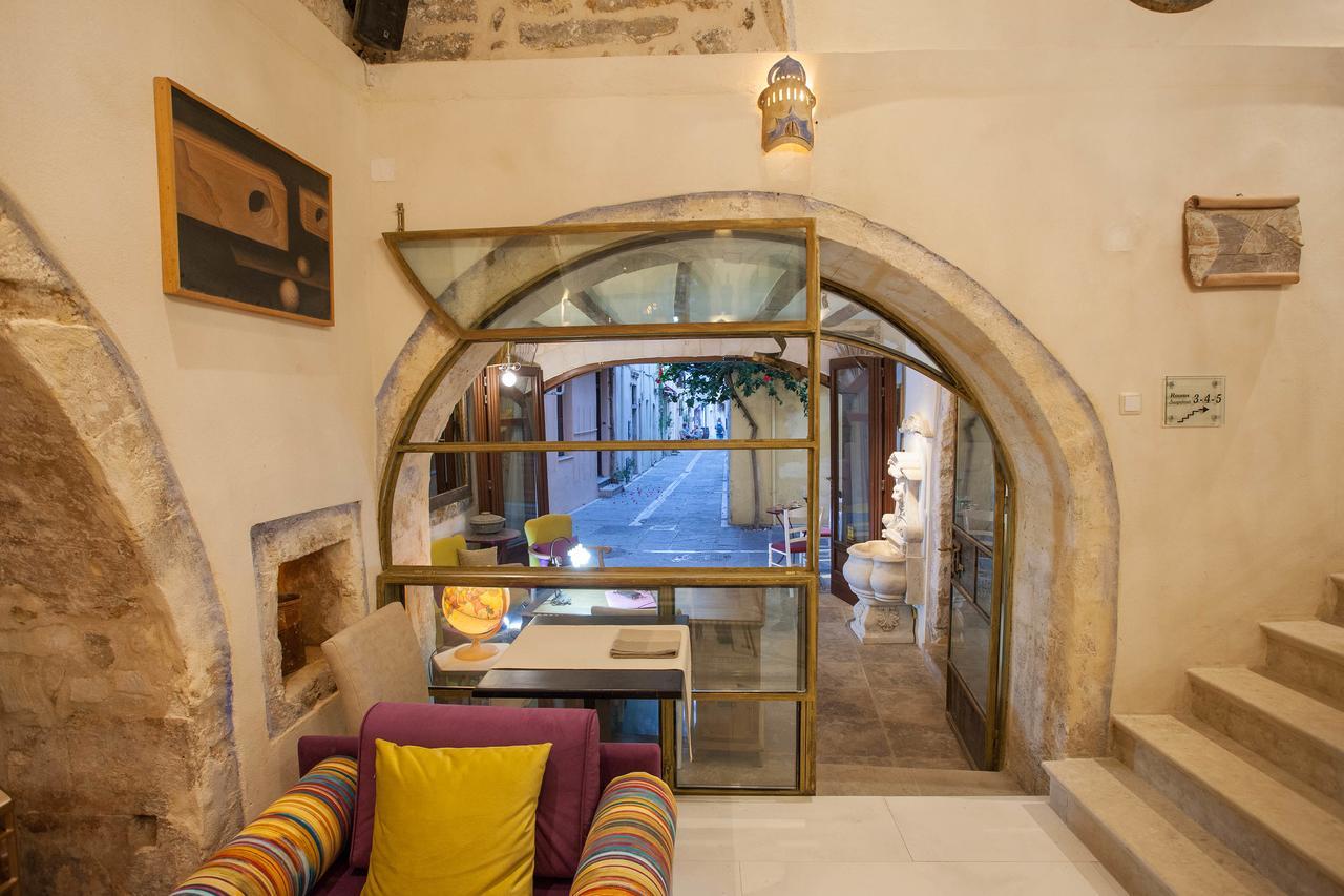 Hamam Oriental Suites Resmo Dış mekan fotoğraf
