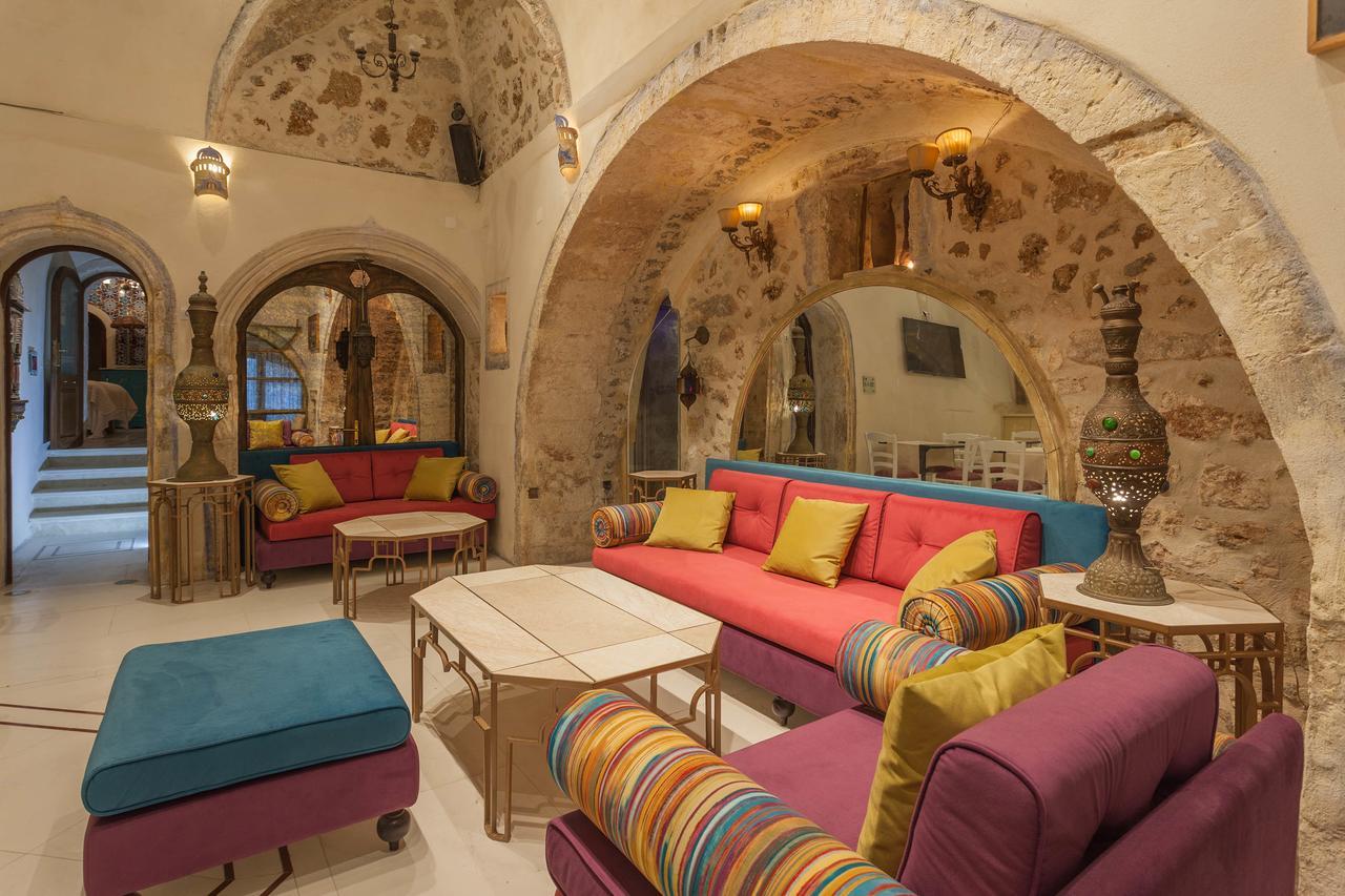 Hamam Oriental Suites Resmo Dış mekan fotoğraf