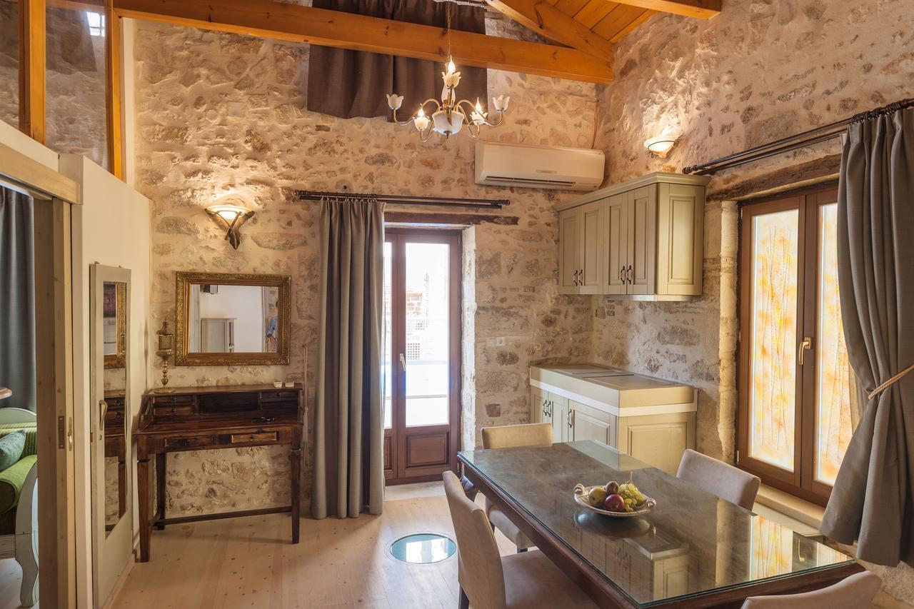 Hamam Oriental Suites Resmo Dış mekan fotoğraf
