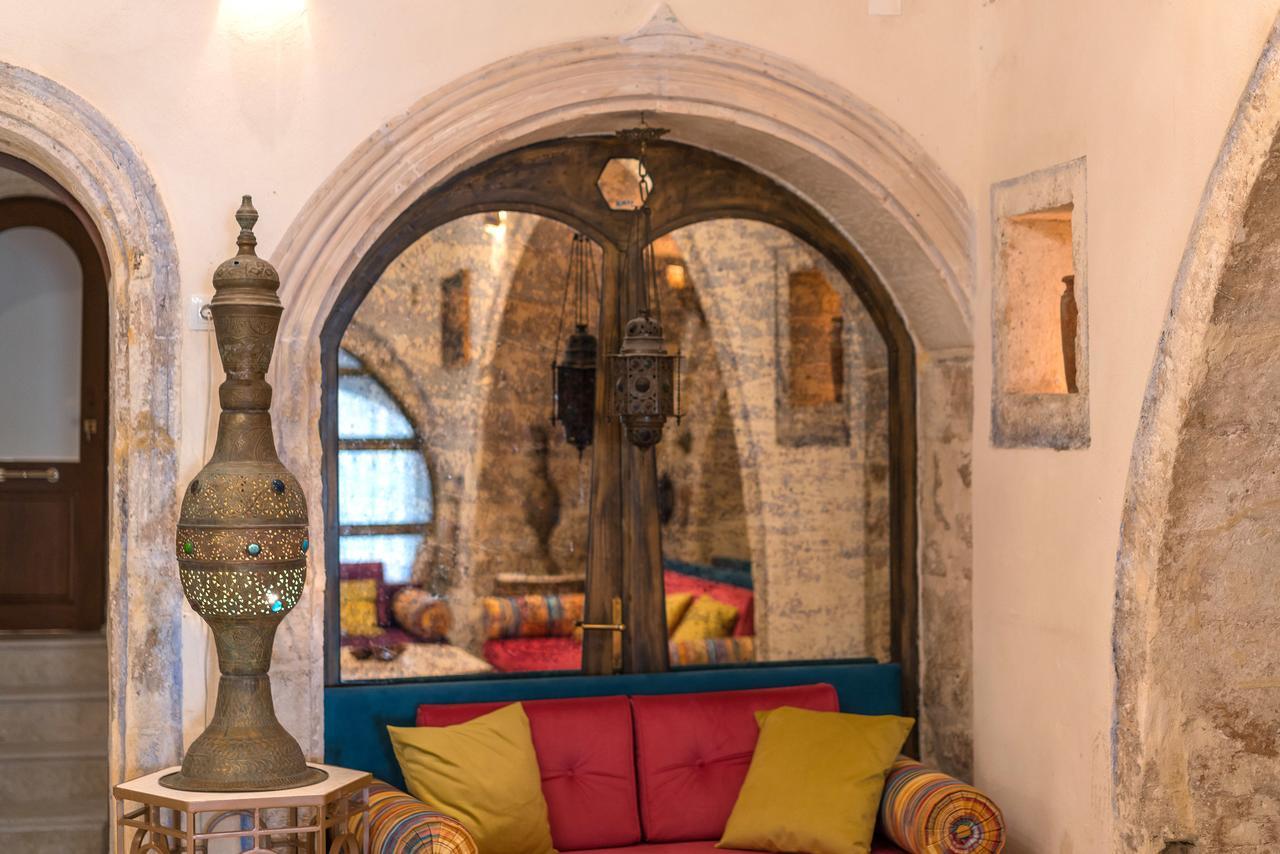 Hamam Oriental Suites Resmo Dış mekan fotoğraf