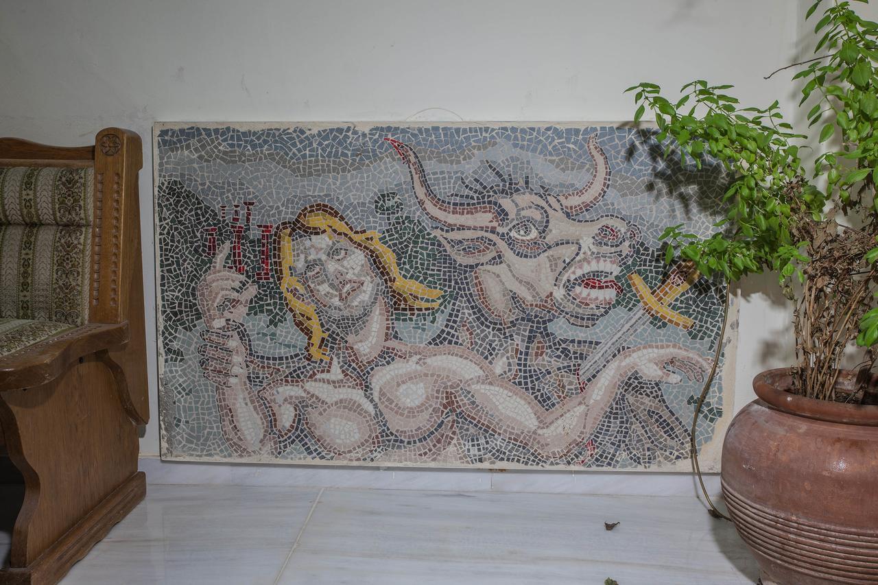 Hamam Oriental Suites Resmo Dış mekan fotoğraf