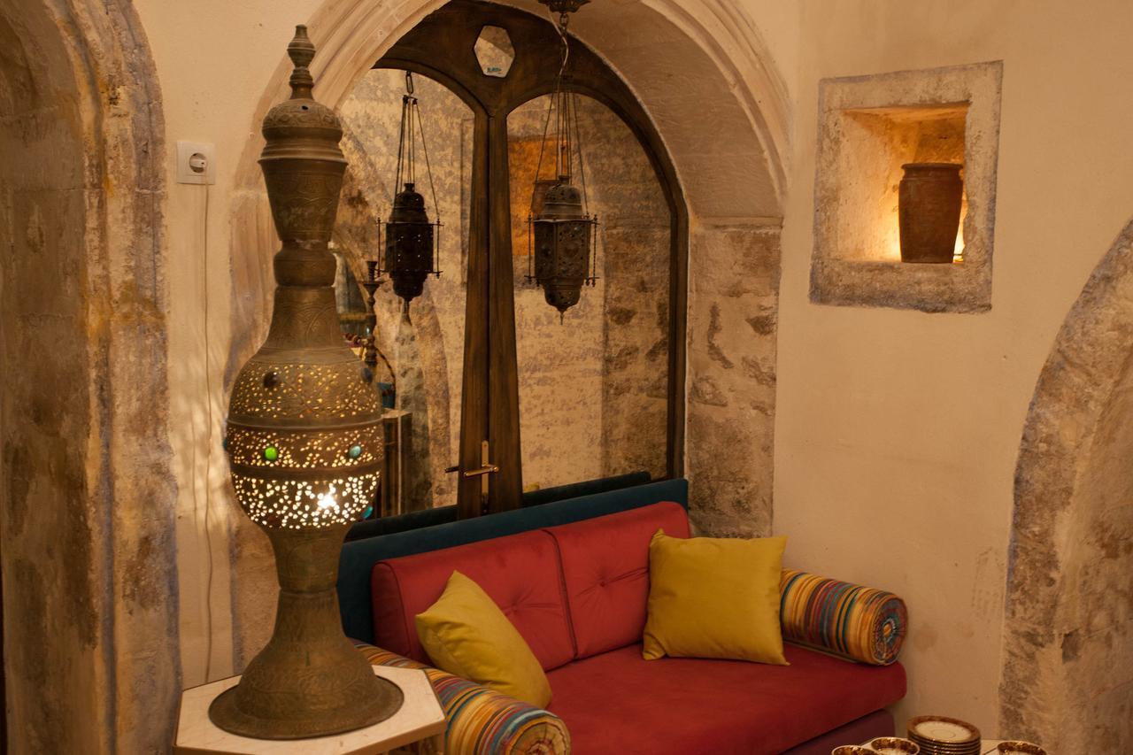 Hamam Oriental Suites Resmo Dış mekan fotoğraf
