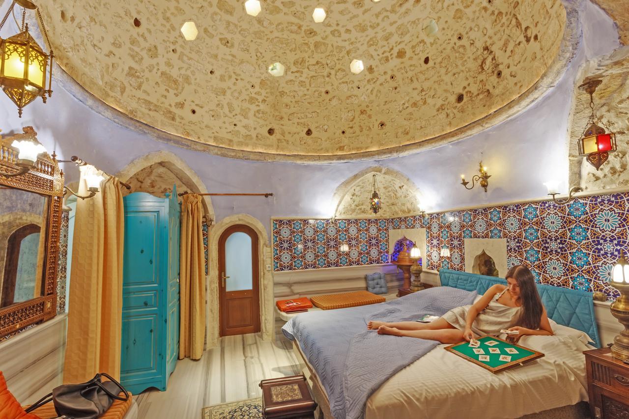Hamam Oriental Suites Resmo Dış mekan fotoğraf